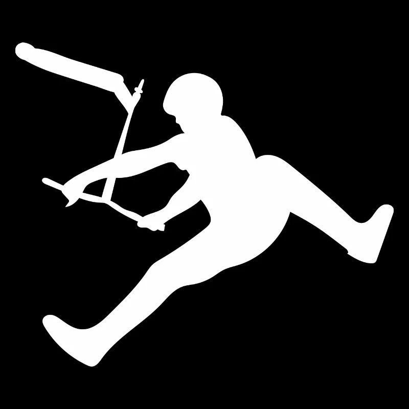 Stuntscooter Scooter Tretroller