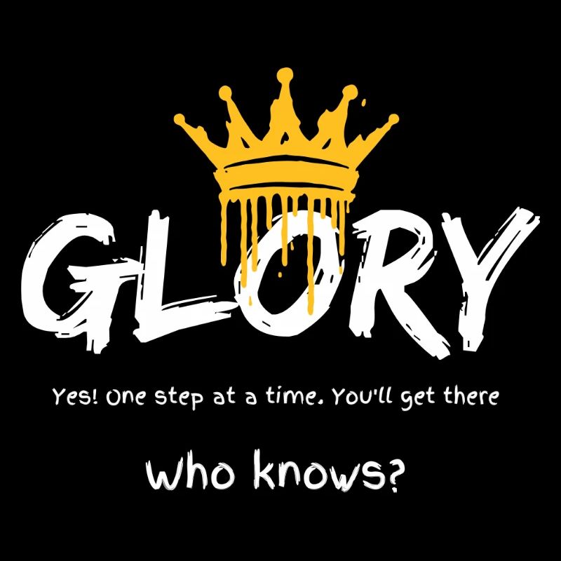 Glory Crown Graffiti
