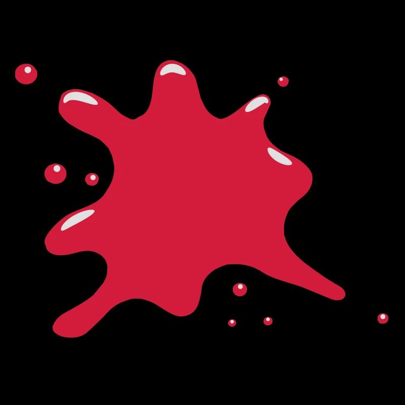 Blob blot blood