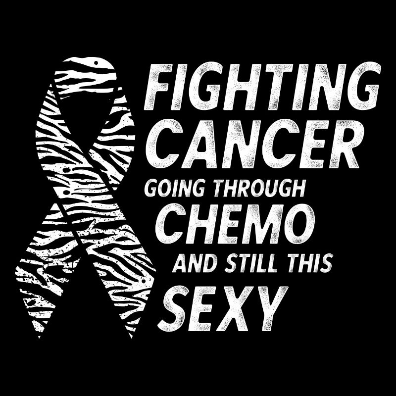 Bekämpfung von Krebs lustige Krebsbewusstsein