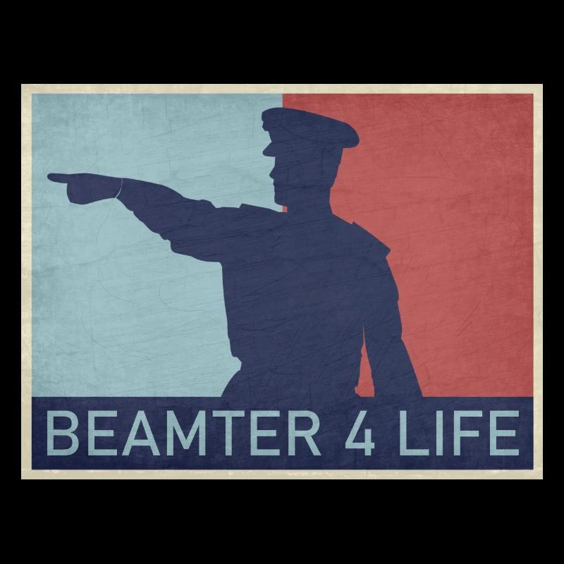 Beamter auf Lebenszeit