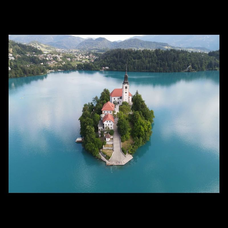 Bled in Slovenia