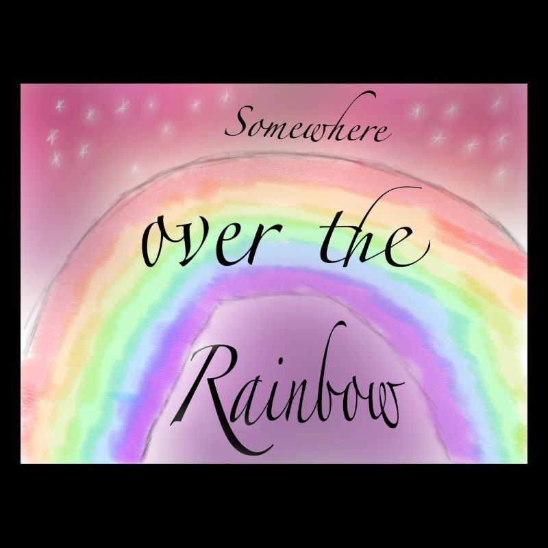 Somewhere Ober the rainbow