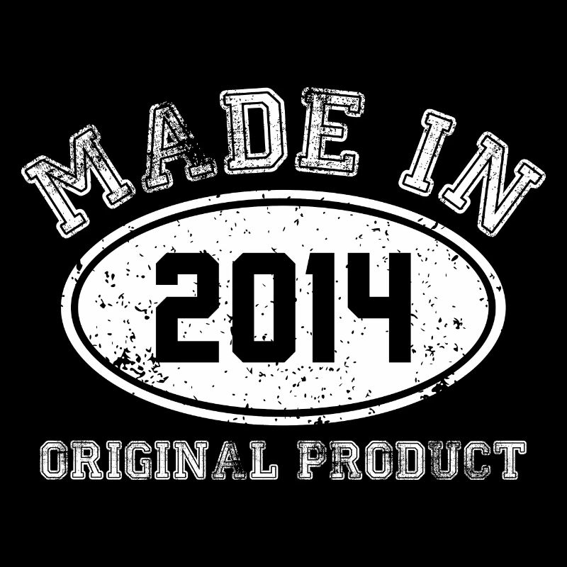 made in 2014 Original product - anniversary