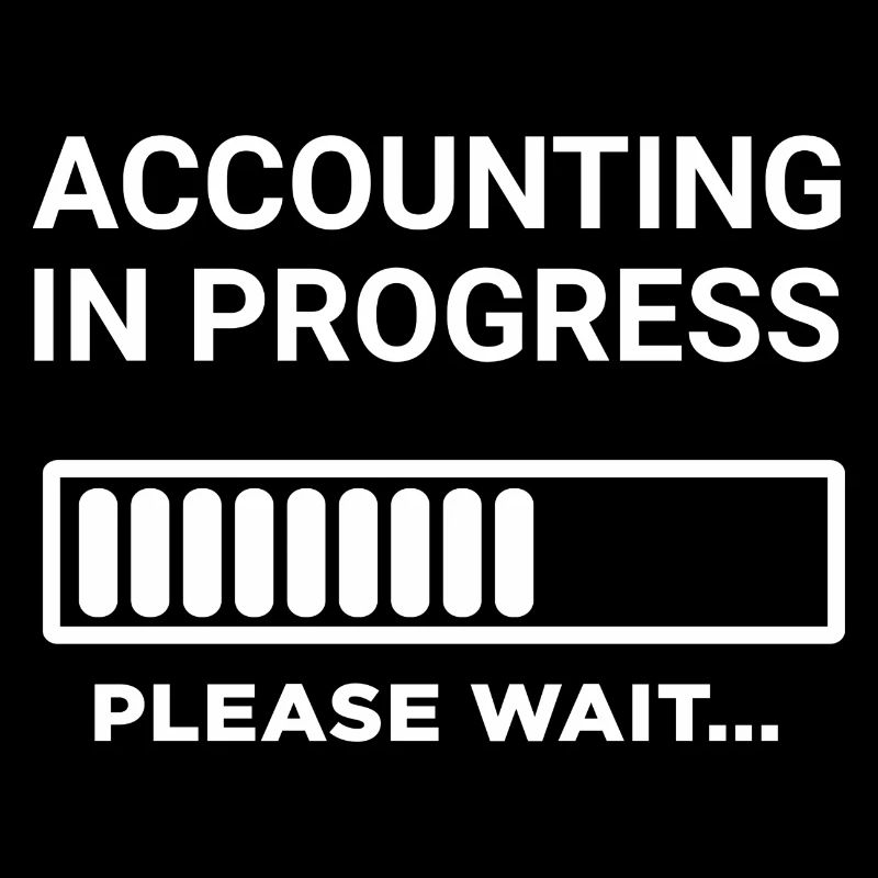 Accounting in Progress Please Wait