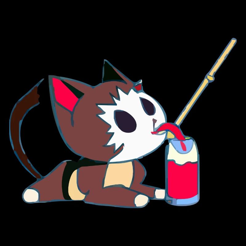 Miku das kleine Kätzchen