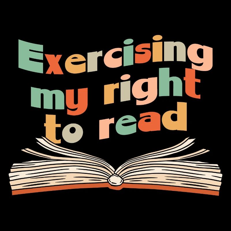 Exercising My Right To Read