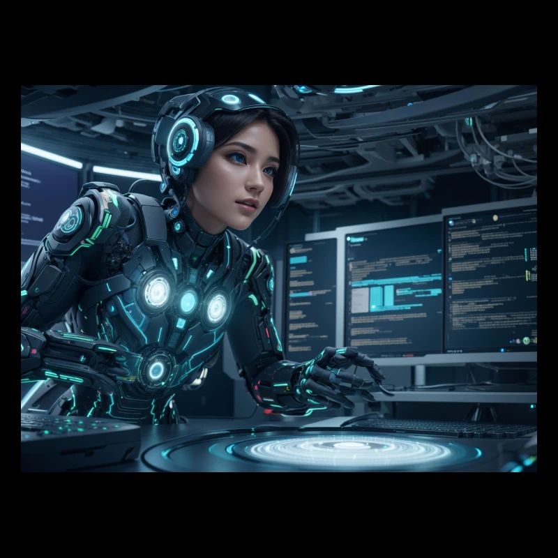 Synthèse de l’avenir de la technologie