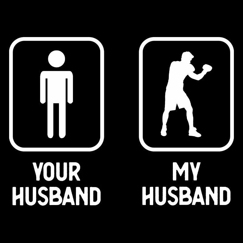 Votre mari mon mari - Boxe -