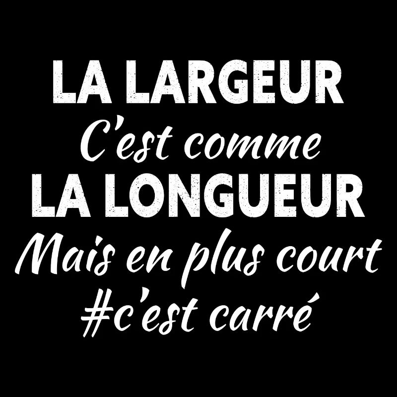 Maths - Mathématiques - Longueur - Largeur