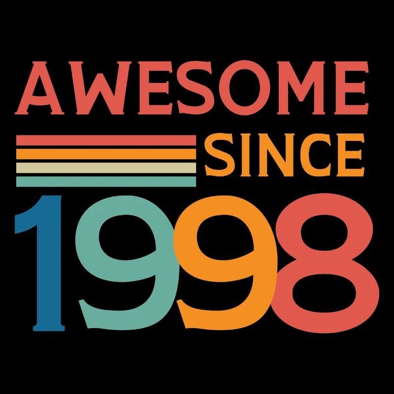 Awesome since 1998