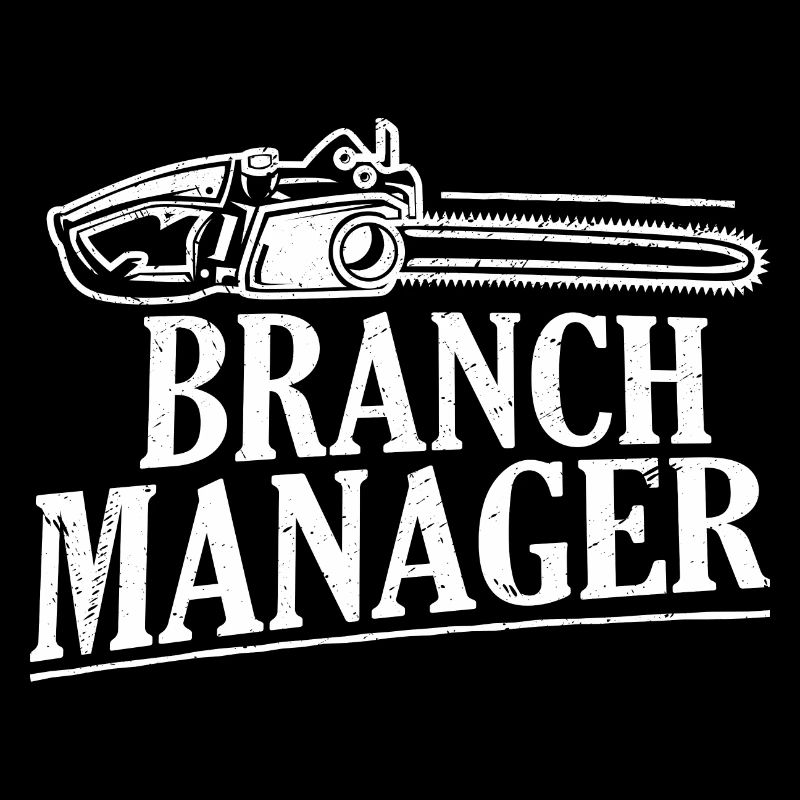 Branch Manager Logging Lumberjack Logger