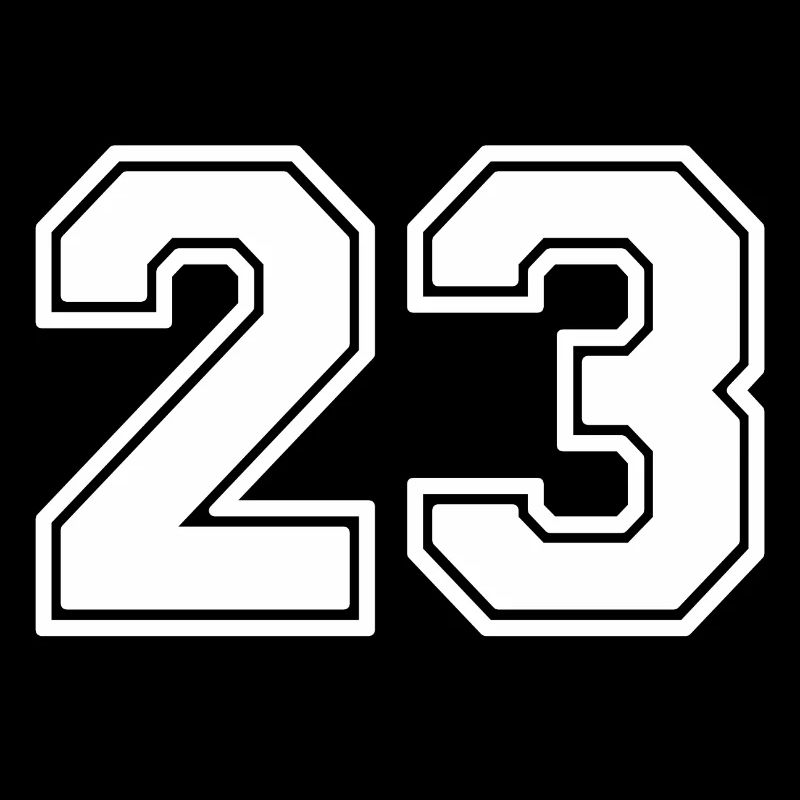 23