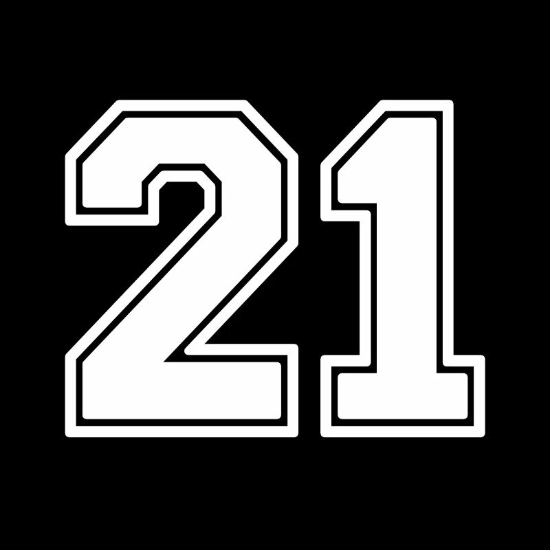 21