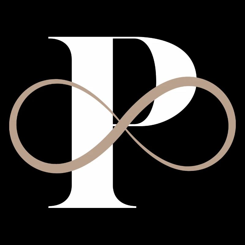 Infinite Letter P