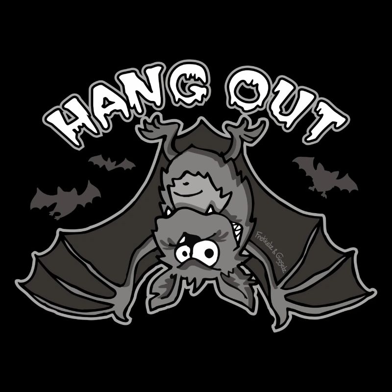 Hang out Fledermaus