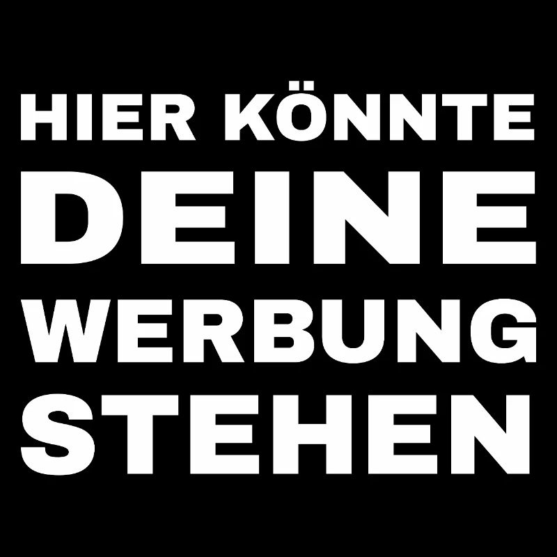 This is where your advertising could be