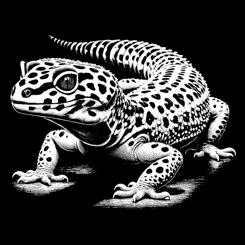 Leopard gecko