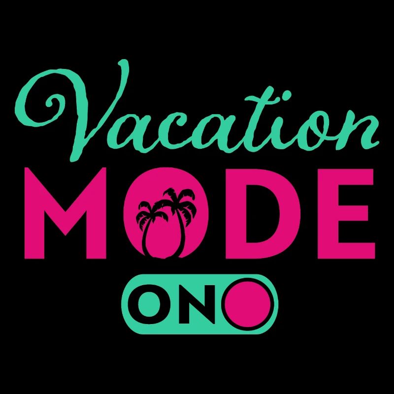 Vacation mode on