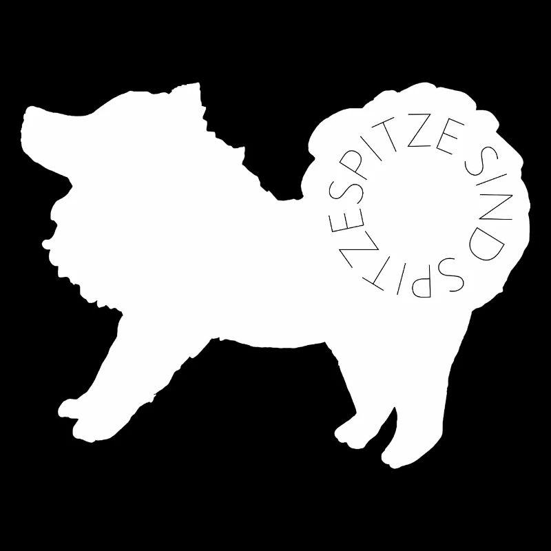 Spitze sind spitze! White