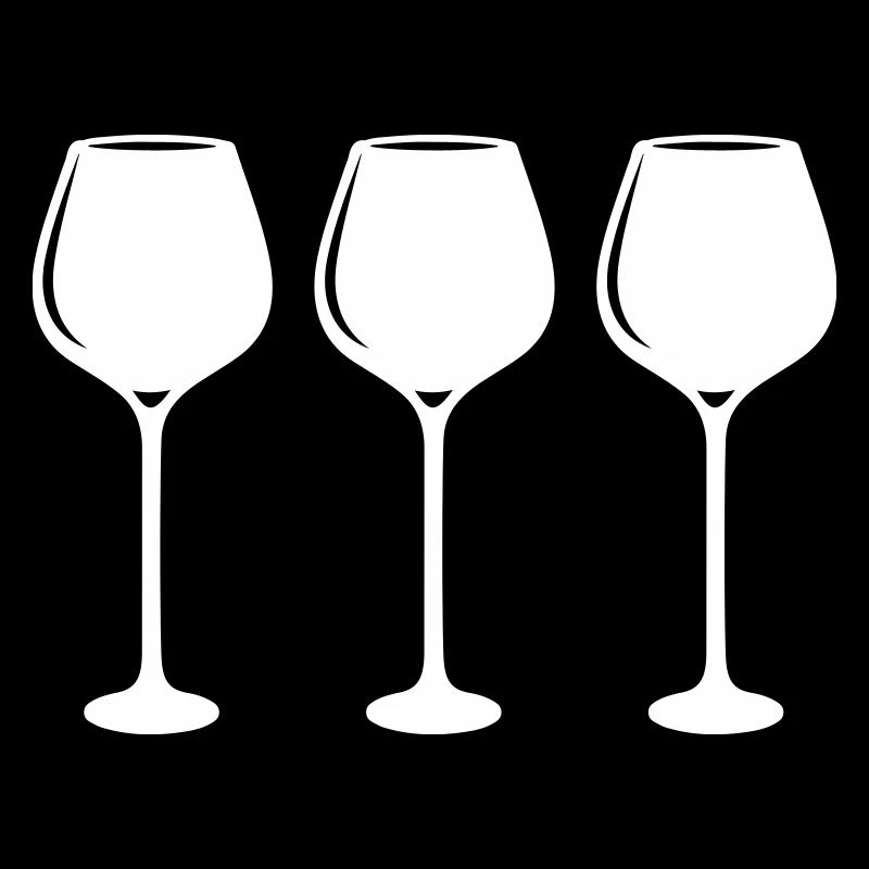 Wine icon red wine glass