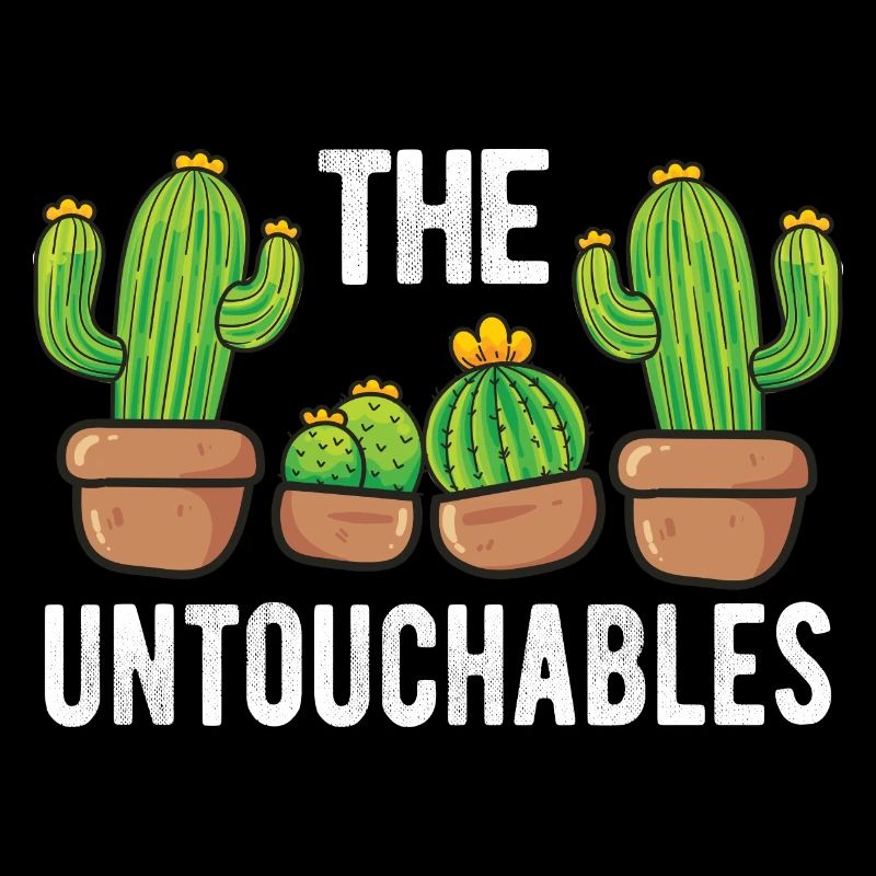 Cactus Les Succulentes Intouchables Cactus