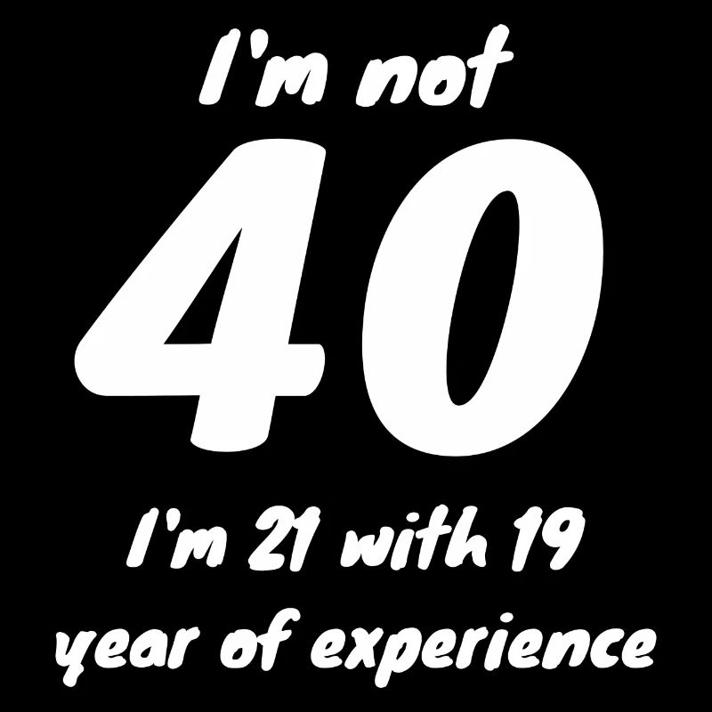 40. Geburtstag