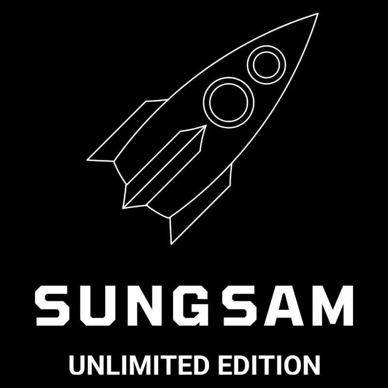 SUNGSAM EDITION ILLIMITEE (rocket)