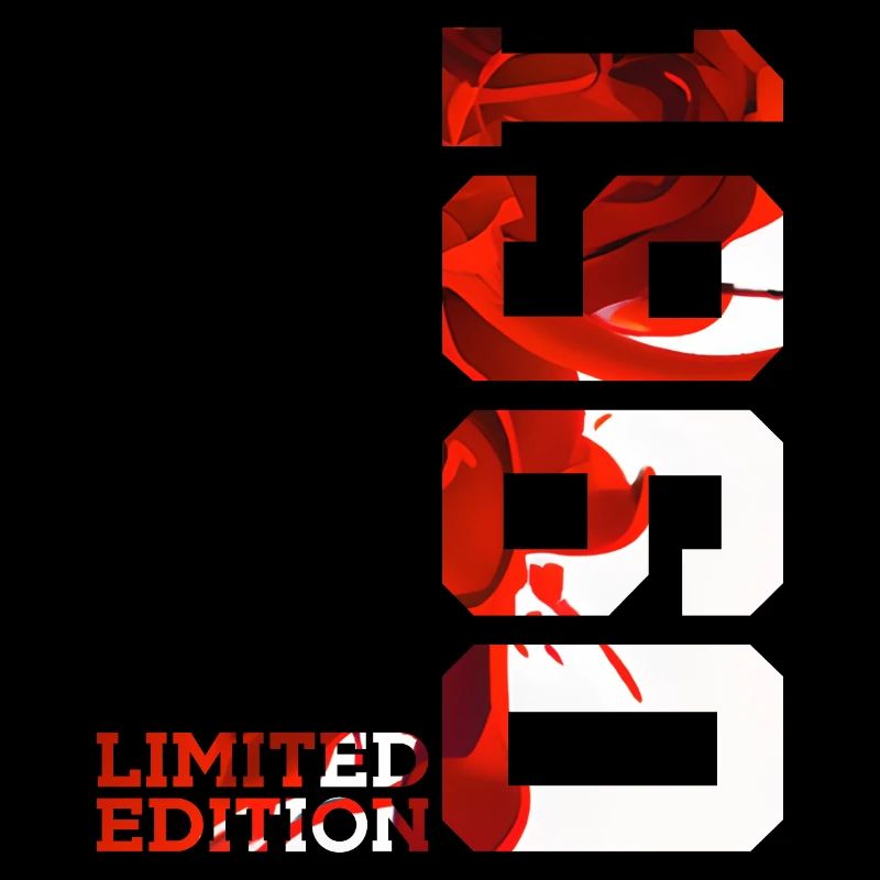 66E ANNIVERSAIRE 66 ANS ÉDITION LIMITÉE 1960