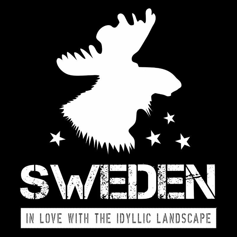 Suède Elk