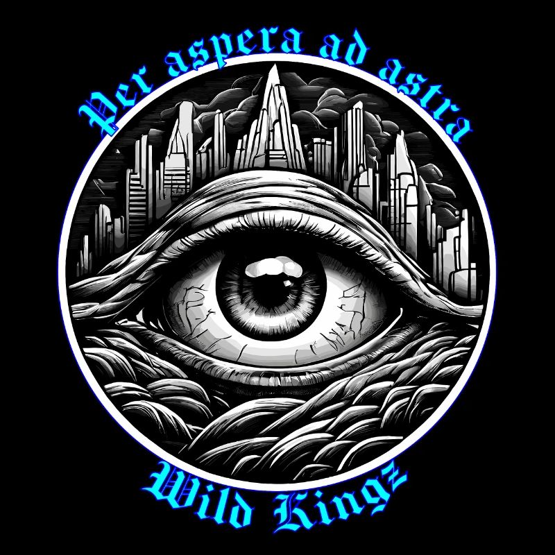 Per aspera ad astra.