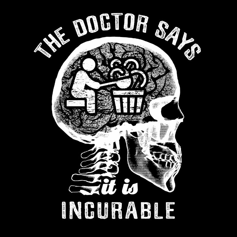 Le médecin dit que c’est incurable - sauna