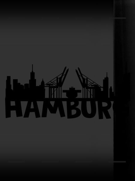 Hamburg Skyline