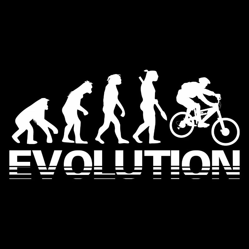 Evolution Downhill Mountainbike