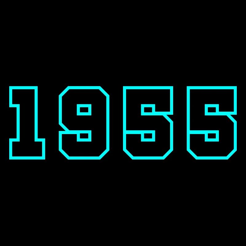 1955 Jahr Geburtstag