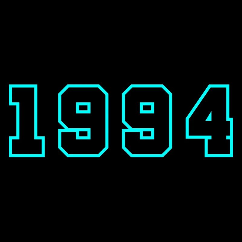 1994 Jahr Geburtstag