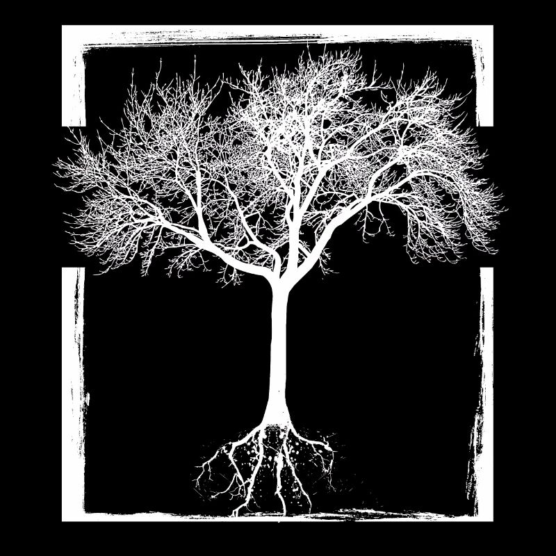 Mutter Natur - White