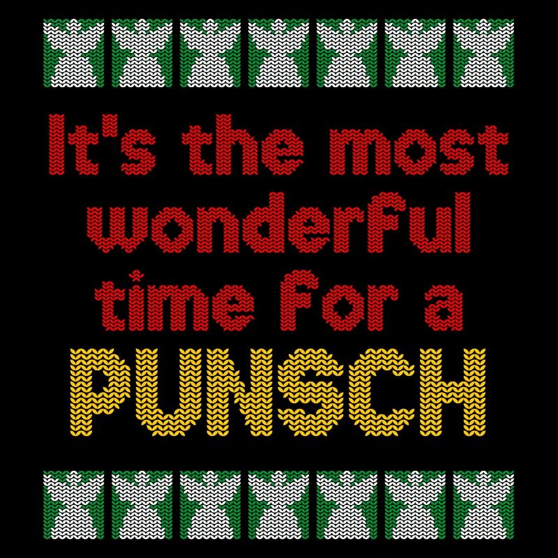 It's the most wonderful time for a Punsch
