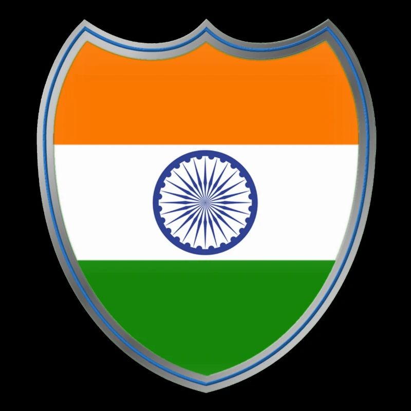 Inde (Indien_Wappen)