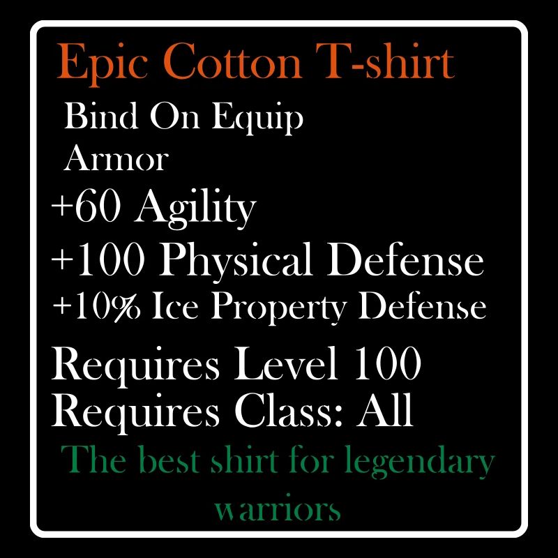 Poleras rpg 1