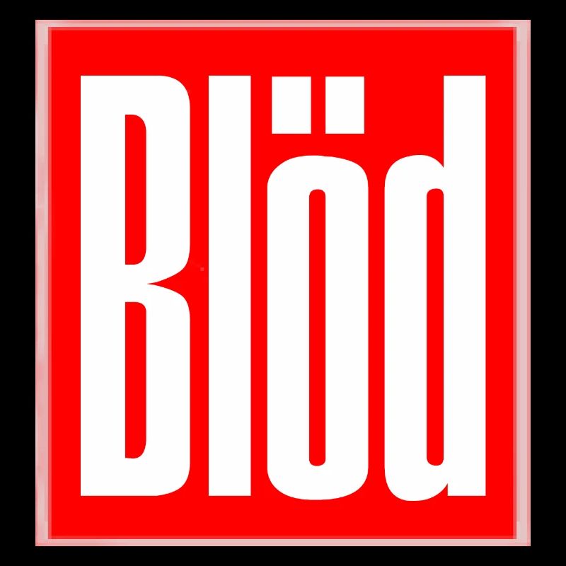 Blöd
