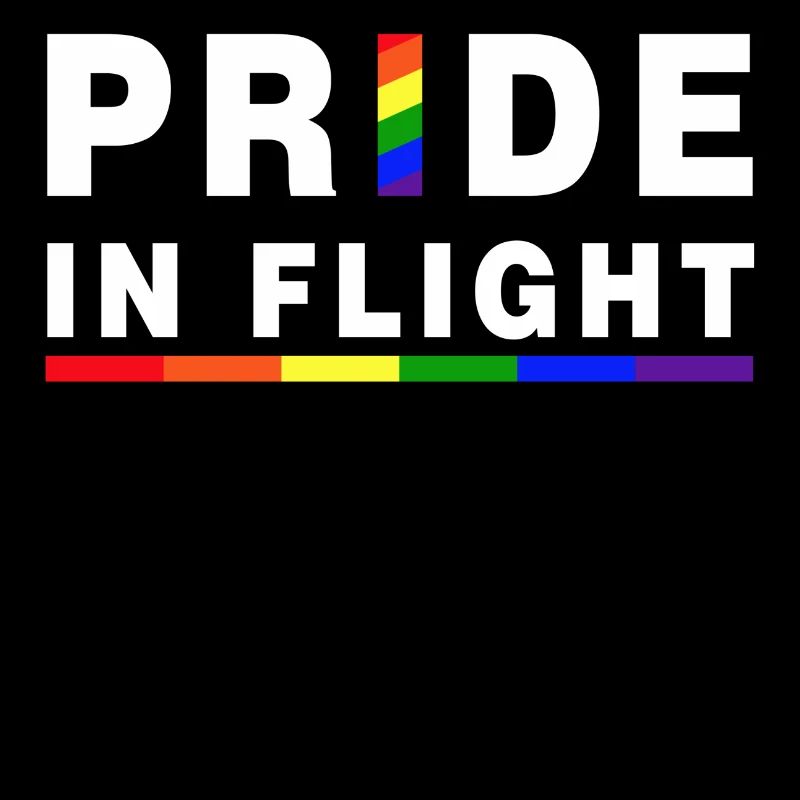 Pride In Flight