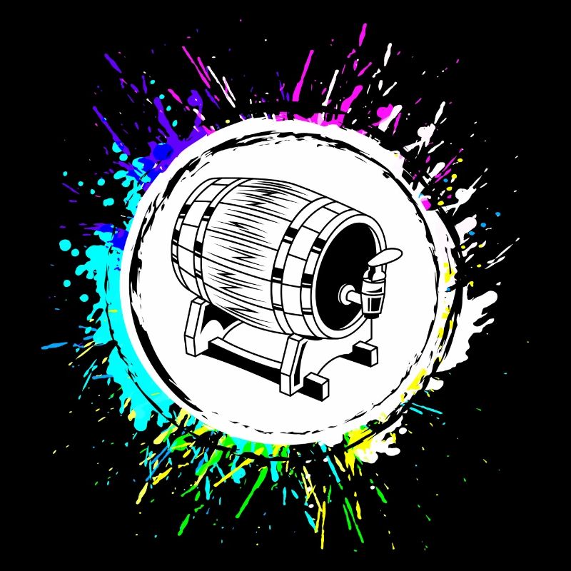 Bierfass Bier Brauerei