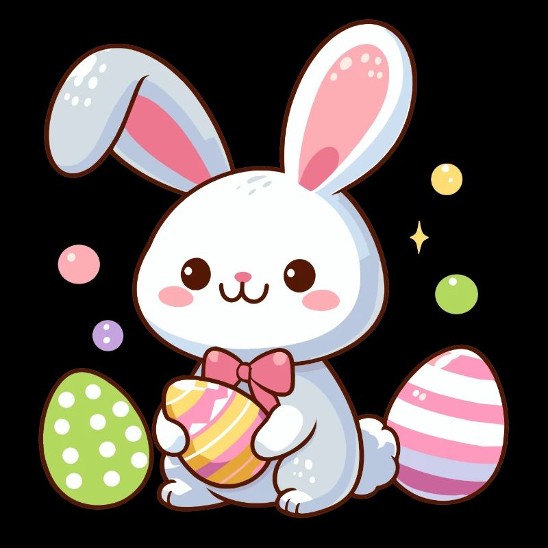 Easter Bunny Easter Easter Eggs Bunny Bunny