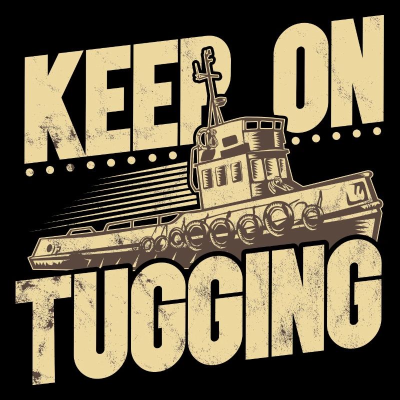 Schlepper Schleppboot Tug Life