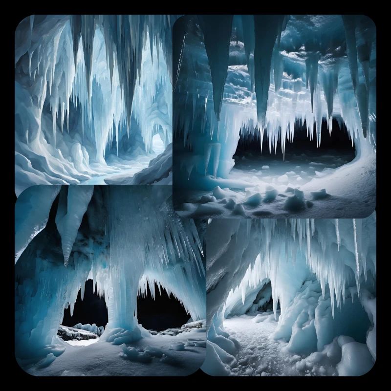 Eishöhle
