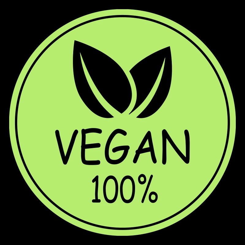 végétalien 100%