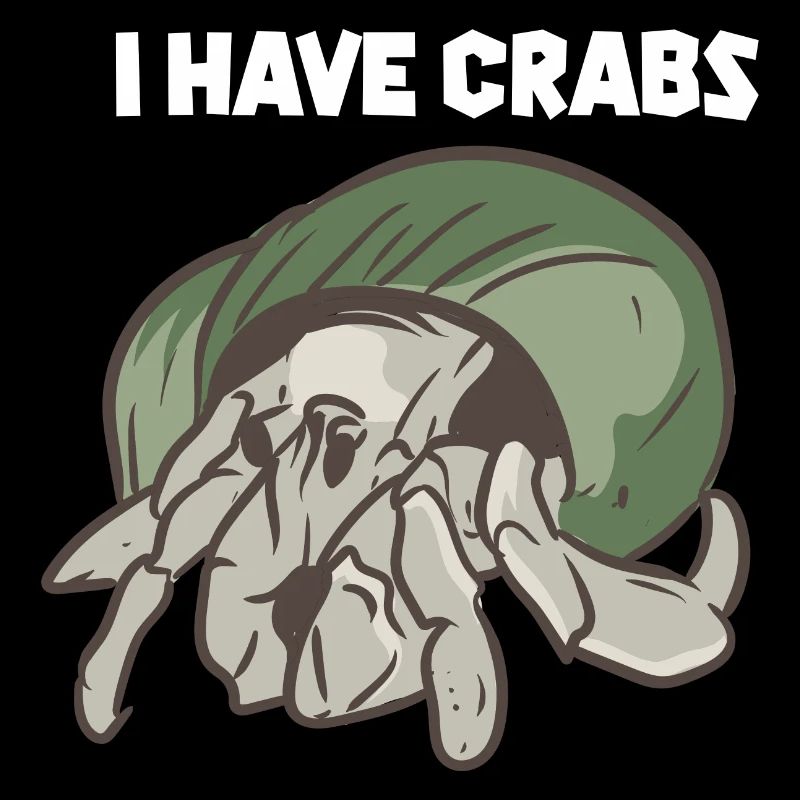 I Have Crabs