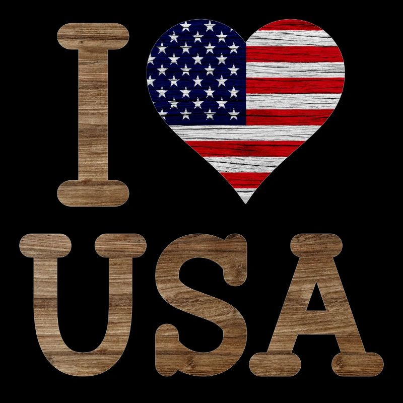 I love usa
