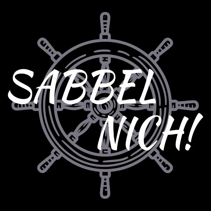 Sabbel nich!